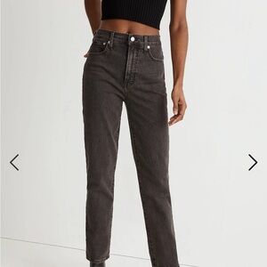 Madewell Perfect Vintage Jeans in Lunar Wash